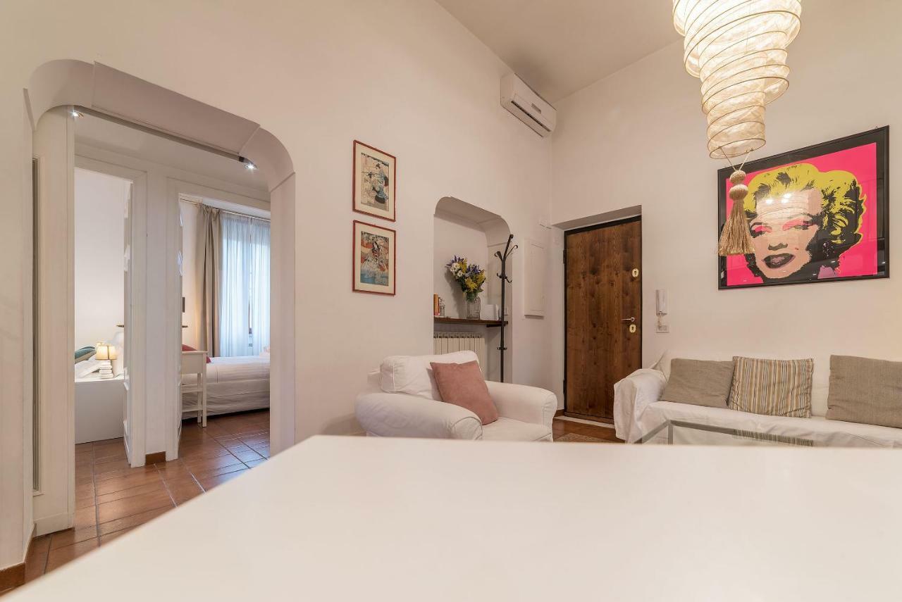 Vatican Luxury Terrace Lejlighed